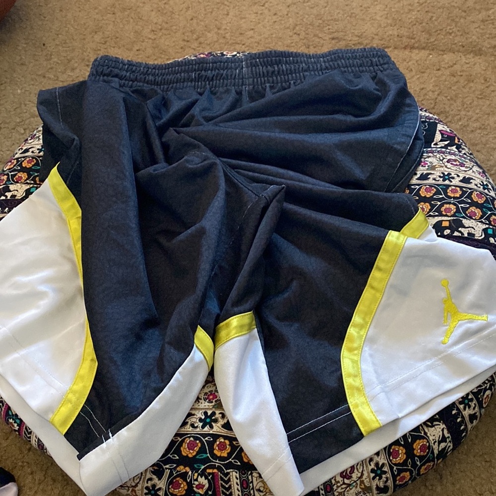 Gym shorts